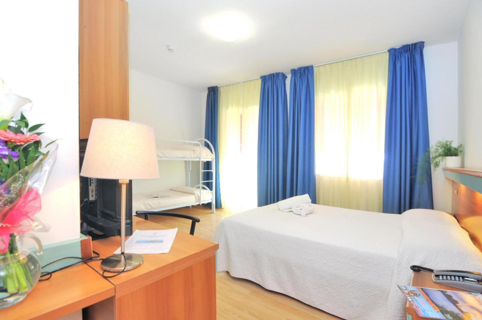Hotel Rex Caorle Eksteriør billede