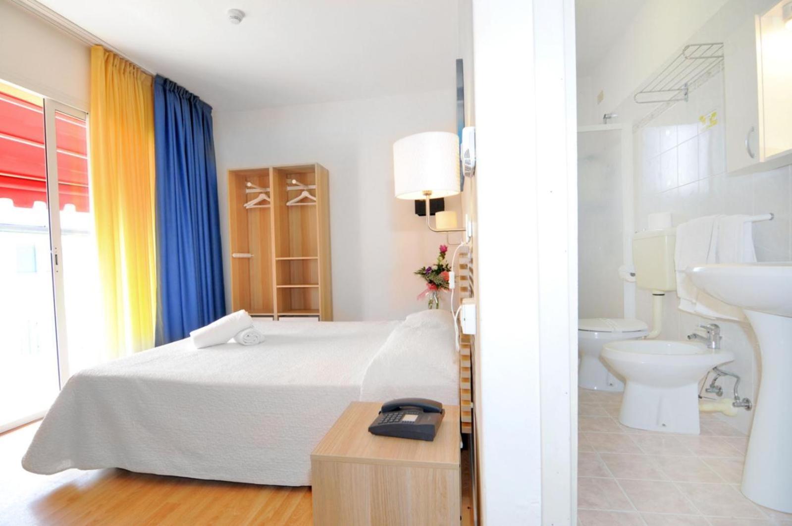 Hotel Rex Caorle Eksteriør billede