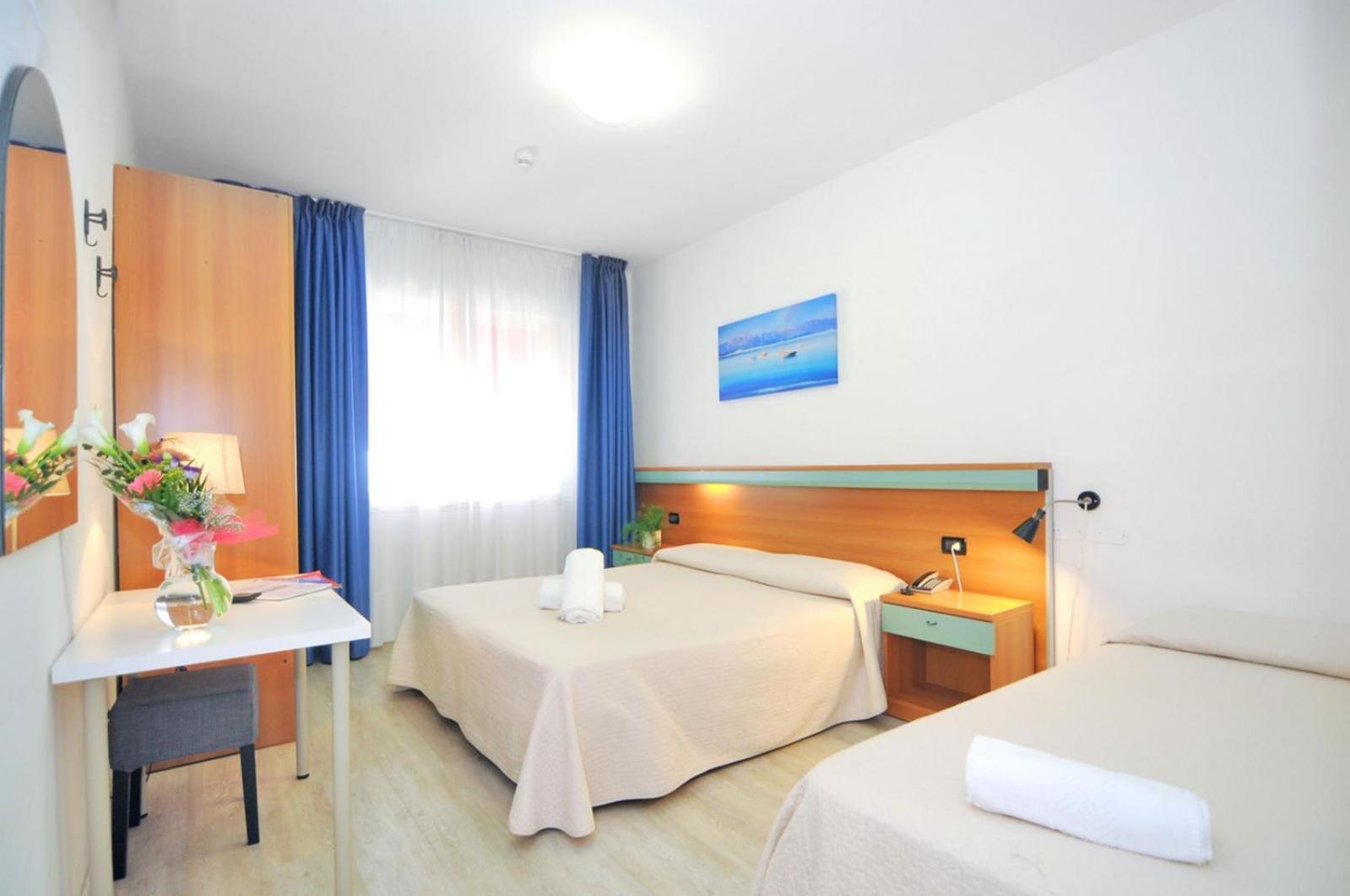 Hotel Rex Caorle Eksteriør billede