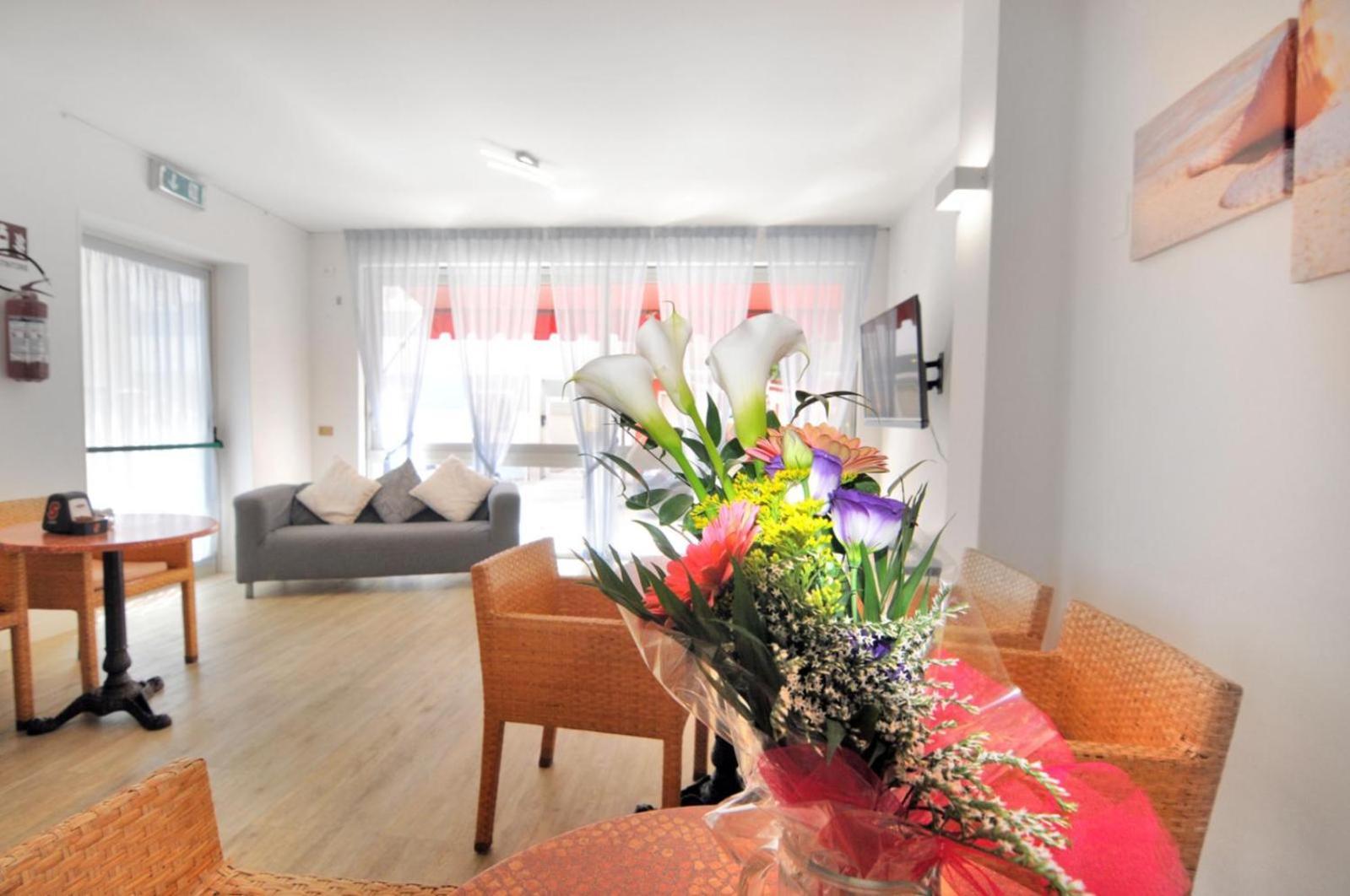Hotel Rex Caorle Eksteriør billede