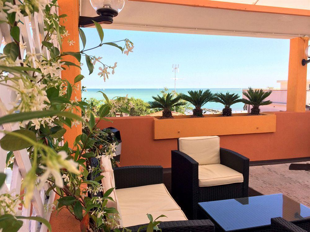 Hotel Rex Caorle Eksteriør billede