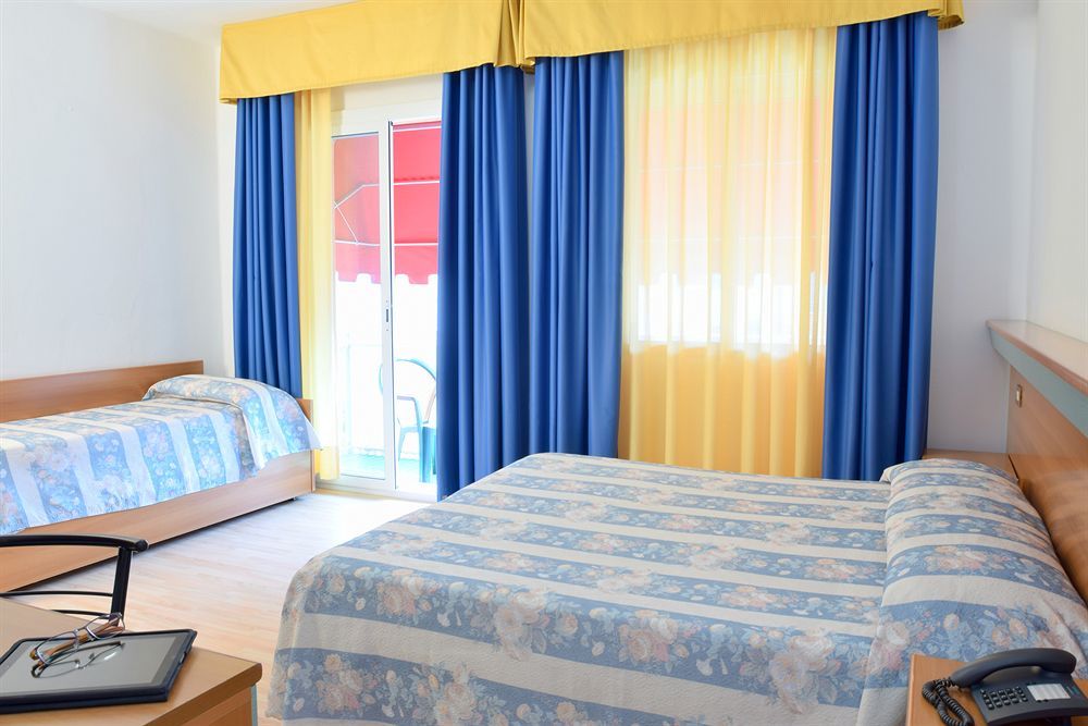 Hotel Rex Caorle Eksteriør billede