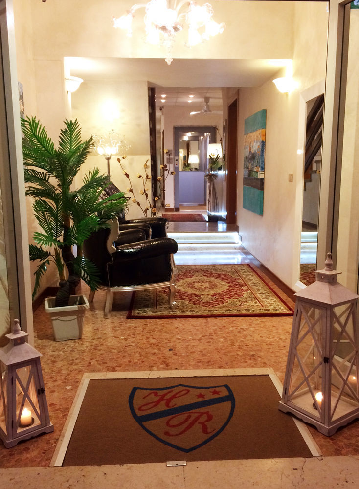 Hotel Rex Caorle Eksteriør billede