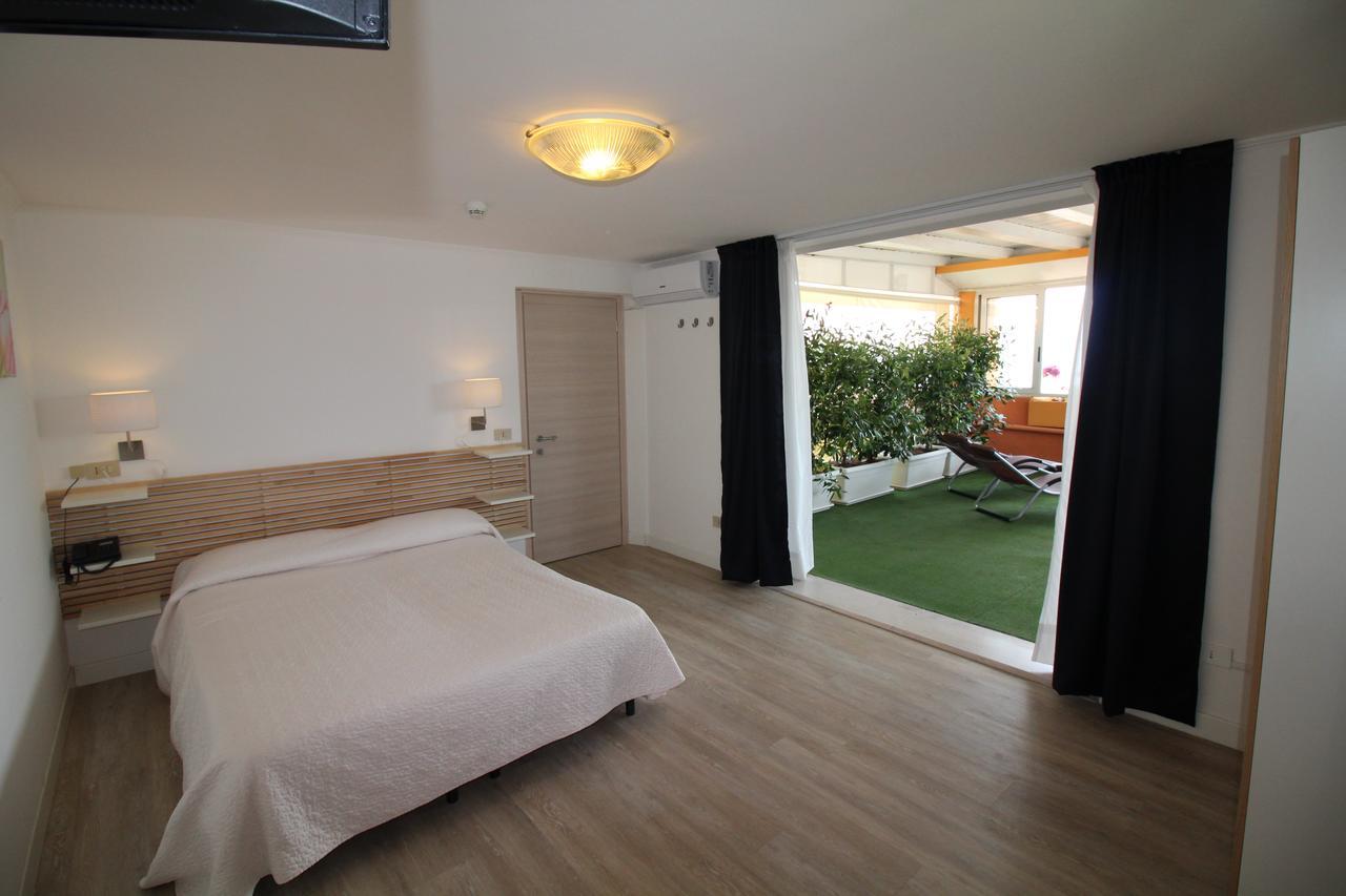 Hotel Rex Caorle Eksteriør billede